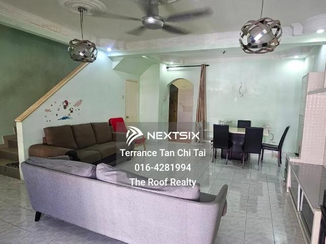 Terrace/Link/Townhouse
