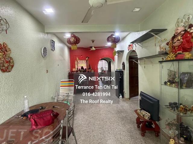 Terrace/Link/Townhouse