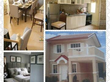 Terraces at Woodberry House and Lot by Camella Antipolo City