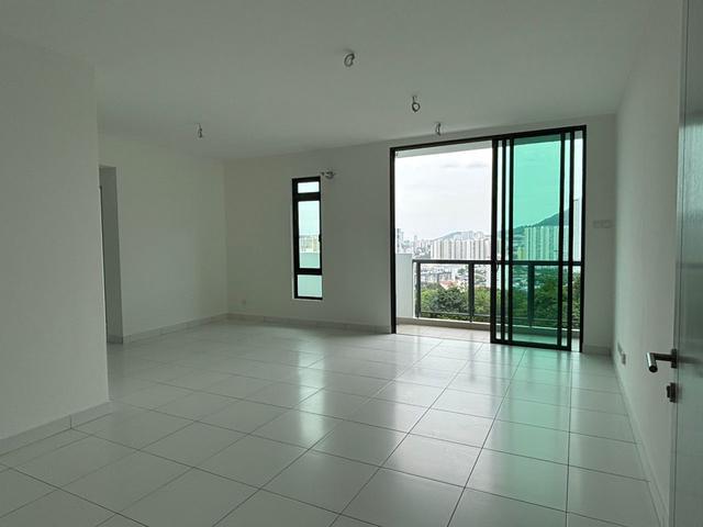 Terraces Condo a new condominium located at Bukit Jambul