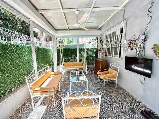 Terracity Arkası 2+1 Ayrı Mutfak Kış Bahçeli Daire