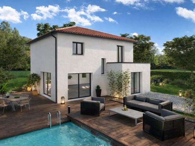 Terrain + maison