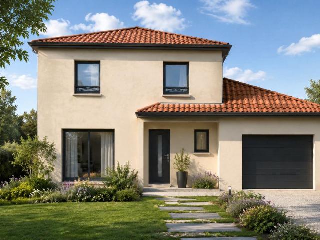 Terrain Maison