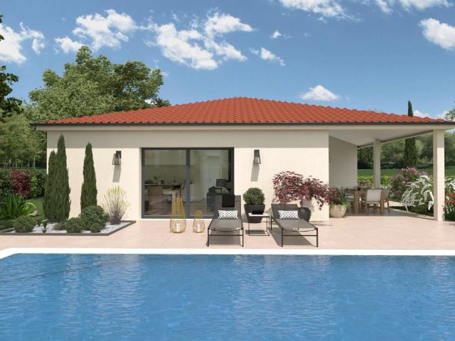 Terrain Maison