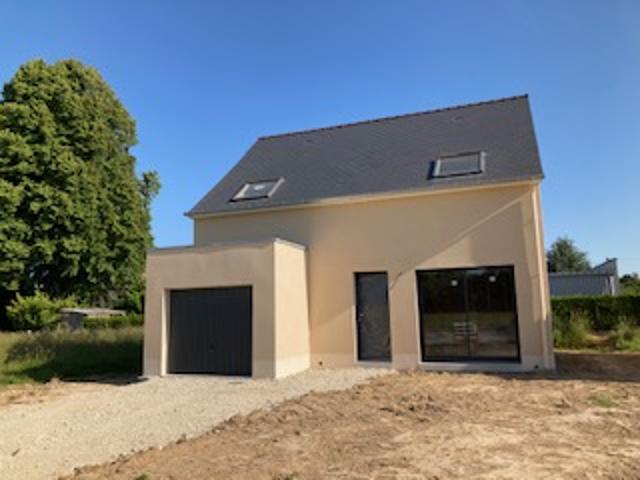 Terrain maison
