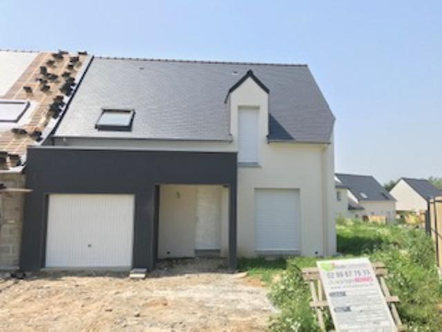 Terrain + maison 35590