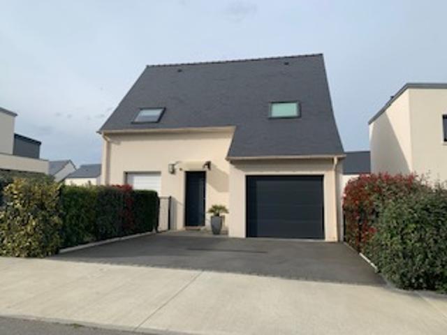 Terrain maison 35620