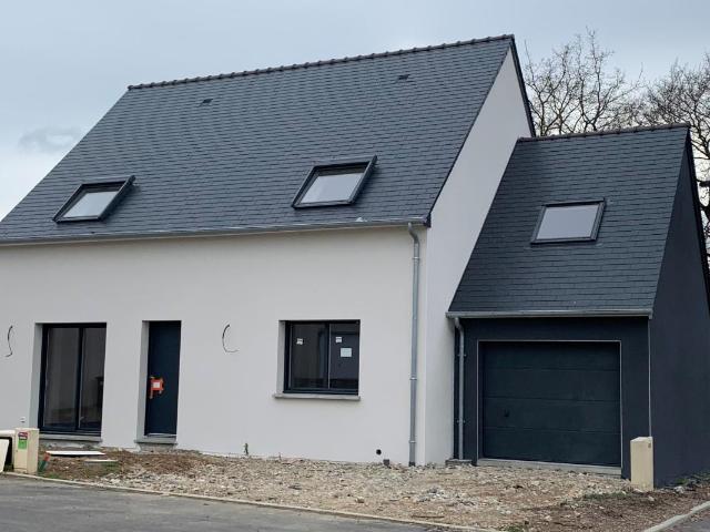 Terrain + maison 35 800