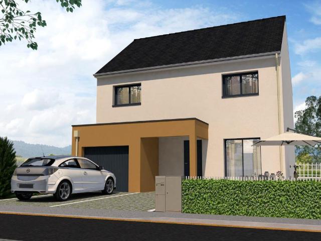 Terrain maison