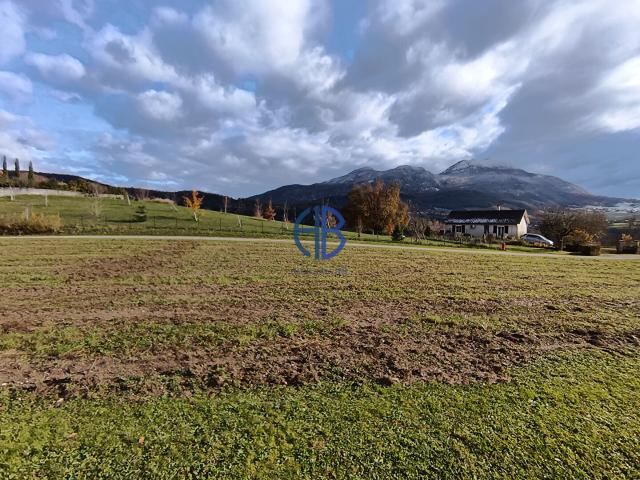 Terrain Massignieu De Rives 2300 m2