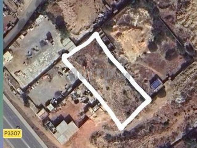 Terrain Mohammedia 2565 m²