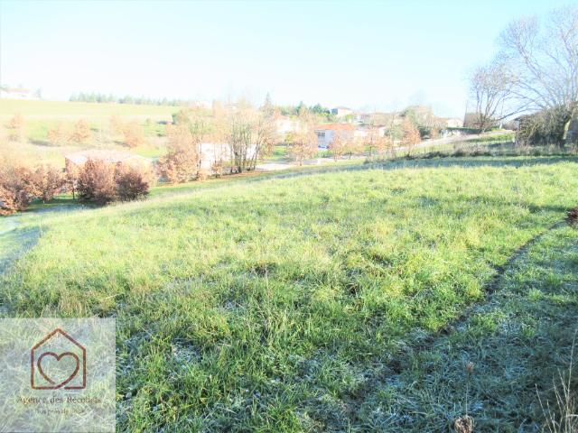 Terrain Moissac 1347 m2