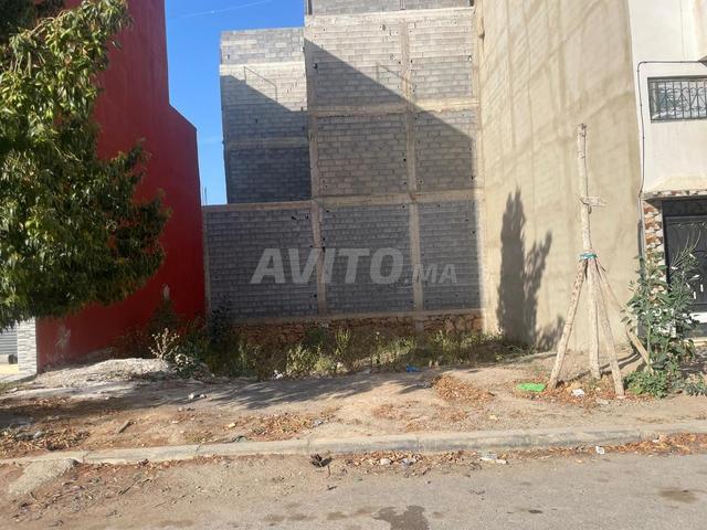 Terrain nu à vendre 100 m² Aïn Aouda