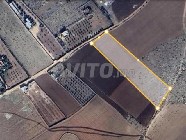 Terrain nu de 4 862m² à vendre à Khatazakane