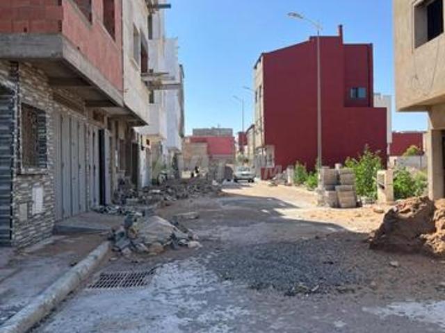 Terrain numéro 8 à vendre lotissement Yasmine Sidi Bouzid