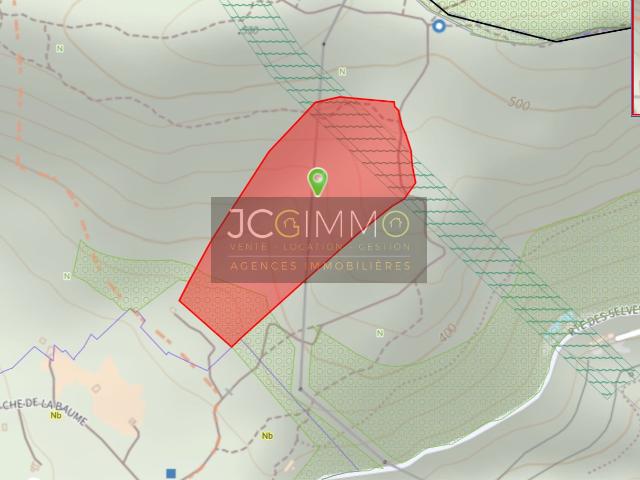Terrain NC 63230 M2