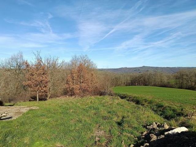 Terrain non viabilisé de 6 310 m²