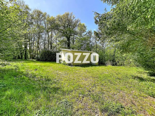 Terrain non constructible Jullouville 50610 5500 m2