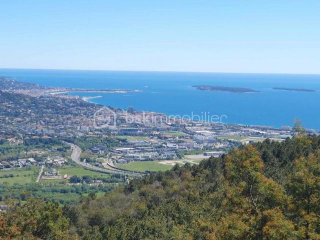 Terrain non constructible vue mer Époustouflante