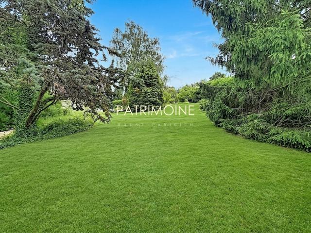 Terrain Orgeval 1416 m2