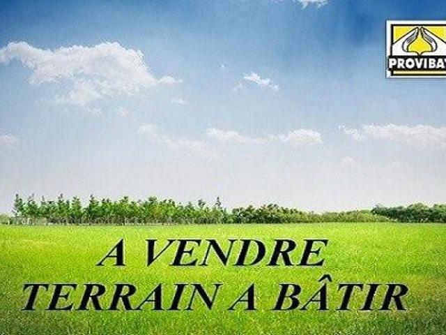 TERRAIN AU CAILAR