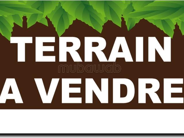 Terrain avendre de 430 m