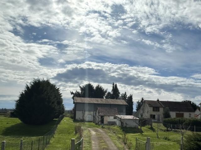 TERRAIN DE LOISIR