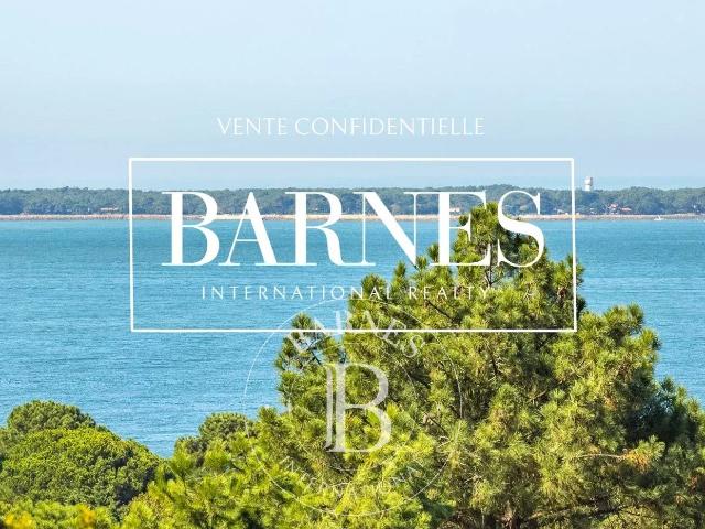 MAISON À RÉNOVER – MAGNIFIQUE VUE BASSIN, PYLA SUR MER
