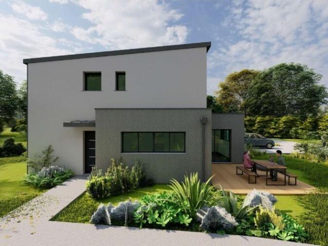 Maison 105 m² avec jardin SUD, LOCOAL MENDON