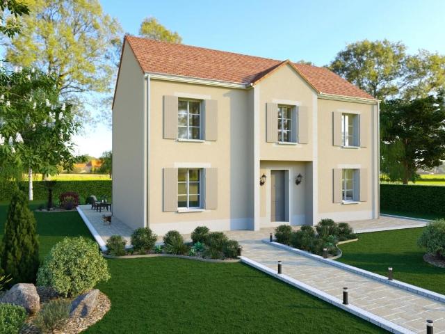 Maison de 130m²