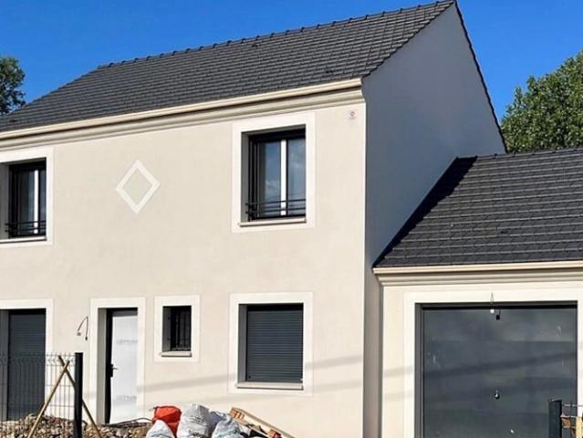 Maison 4 pièces