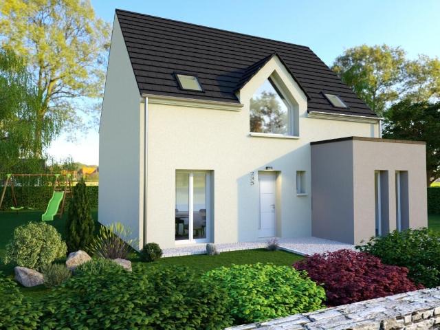 Construisez votre maison idÃ©ale Ã Chamant