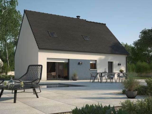 Maison à construire à Callengeville 76270