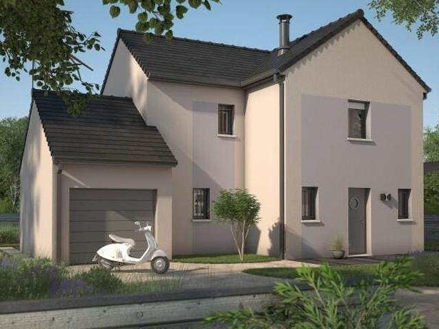 Maison à construire à Callengeville 76270