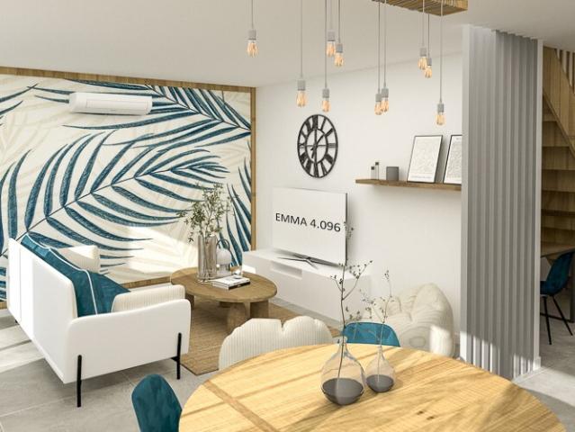 MAISON INDIVIDUELLE 95,84 m² à NEMOURS