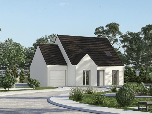 Maison 5 pièces