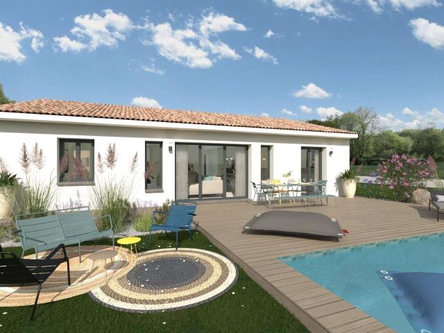 Projet de construction à Solliès Ville 83