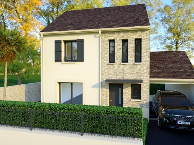 Maison à construire à Longpont sur Orge 91310
