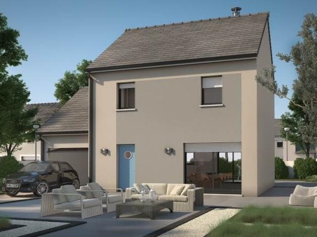Maison à construire à Milly la Forêt 91490