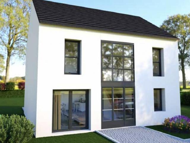 BELLE MAISON FAMILIALE AVEC VERRIERE A BONDY