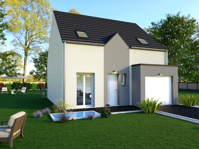 SUPERBE MAISON FAMILIALE A BONDY