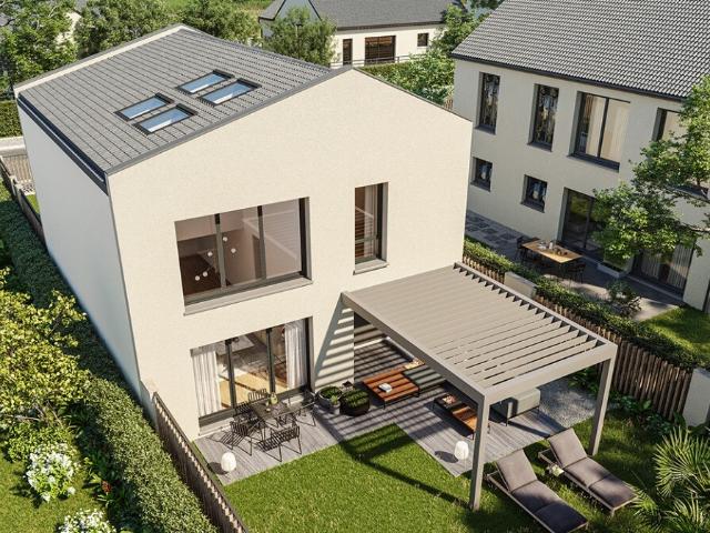 Maison à construire à Le Blanc Mesnil 93150