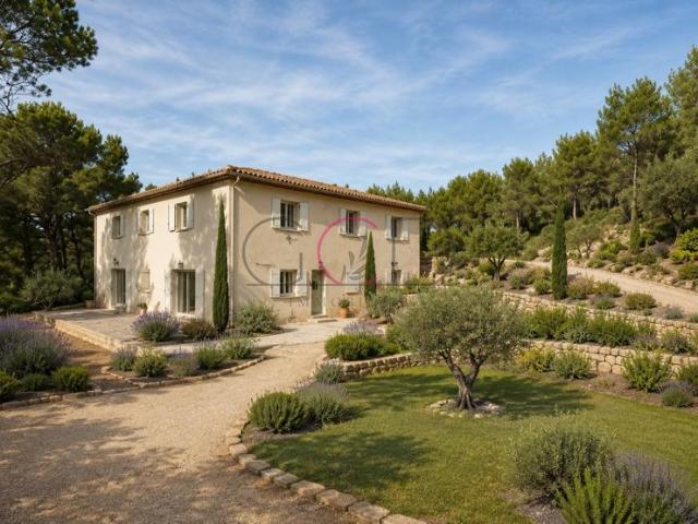 Terrain avec villa 263 m2