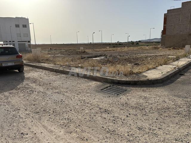 Terrain A CONSTRUIRE 90 m2 avec 2 façades
