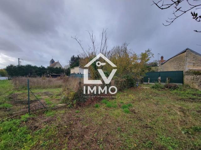 Terrain à Batir de 422m2 en vente à Mérard Bury 69 000 €