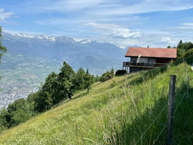 Terrain à construire pour résidence familiale