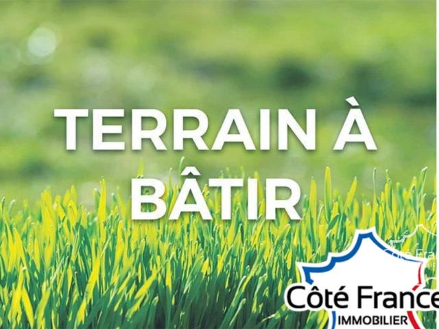 Terrain à construire sur Crain