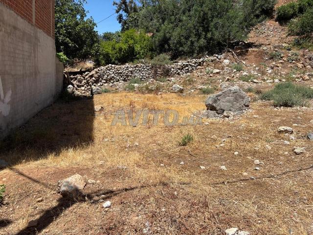 Terrain à Chefchaouen 276 m constructible R 3