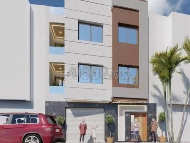 Terrain à acheter à Assaka. Superficie 80 m²