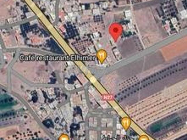 Terrain à Ain Karma Oulad Nsir, superficie 114
